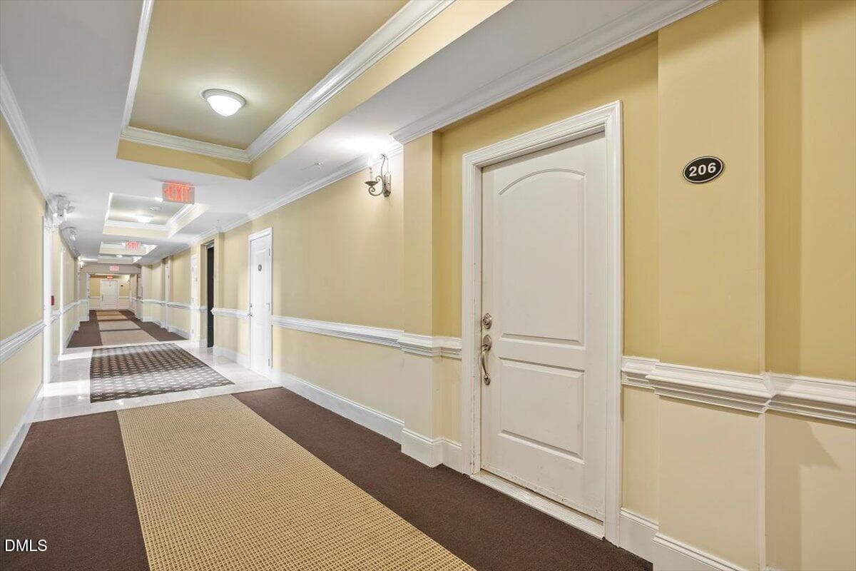 Image 23 - 1401 Coopershill Drive 206, Raleigh, NC 27604, Raleigh