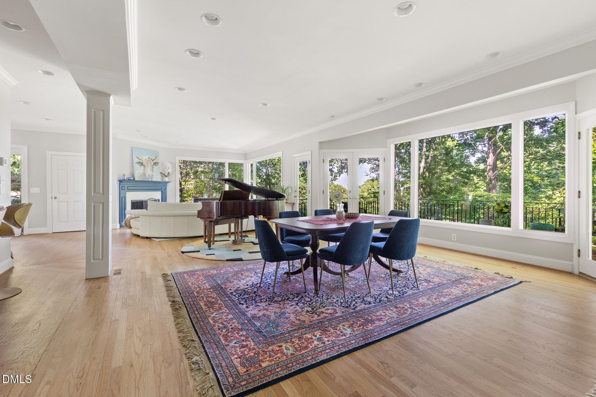 Open Living Area - 12928 Morehead, Chapel Hill, NC 27517, Chapel Hill
