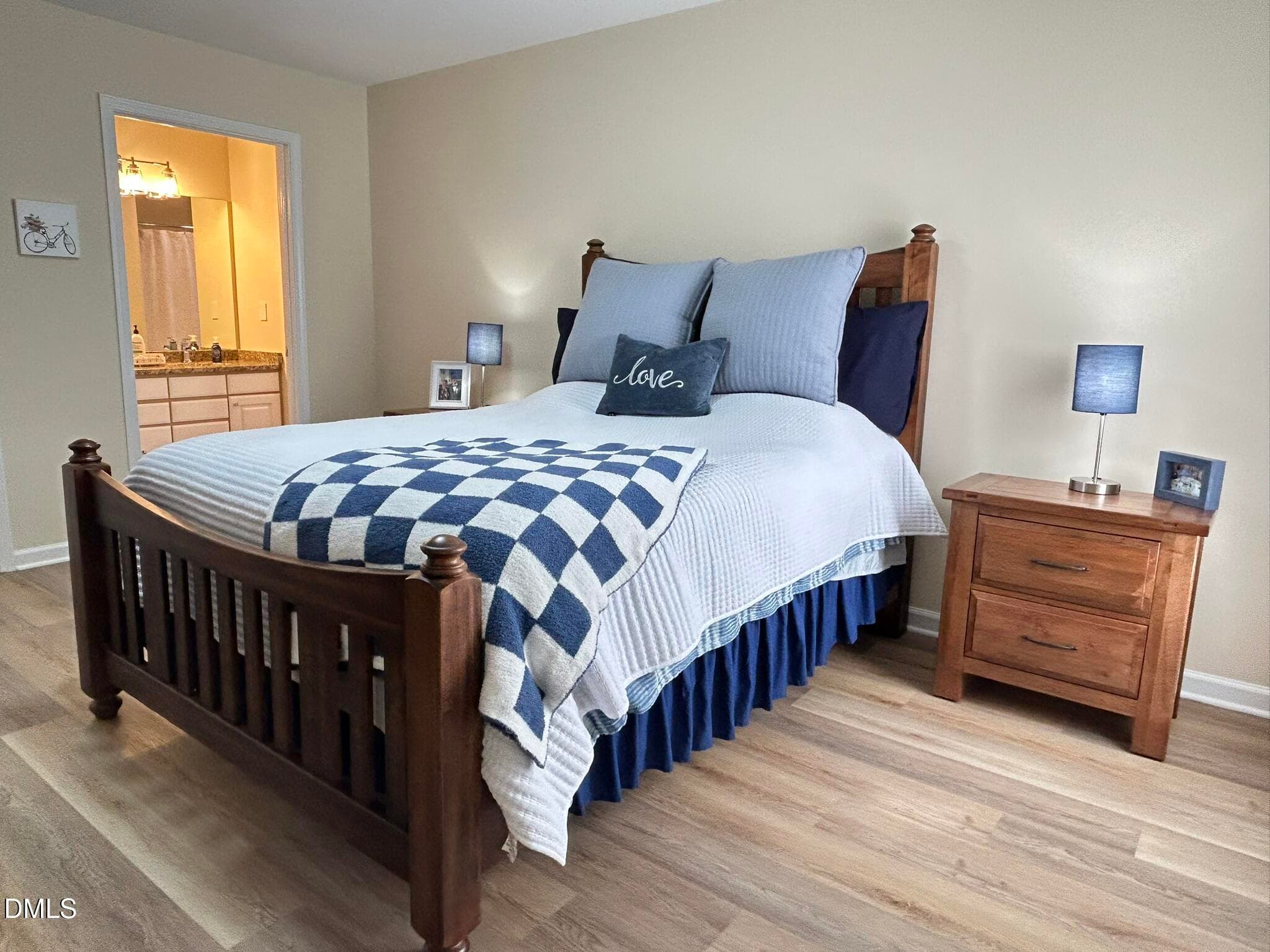 Primary Bedroom - 2510 Friedland Place 102, Raleigh, NC 27617, Raleigh