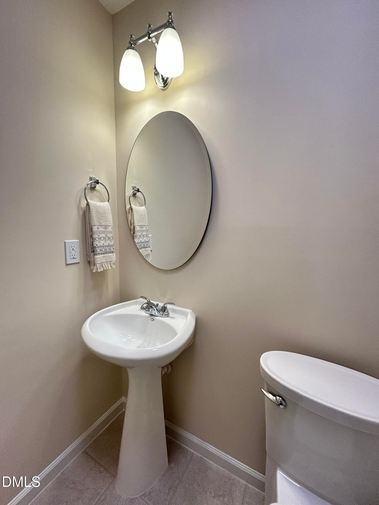 Half Bath - 2510 Friedland Place 102, Raleigh, NC 27617, Raleigh