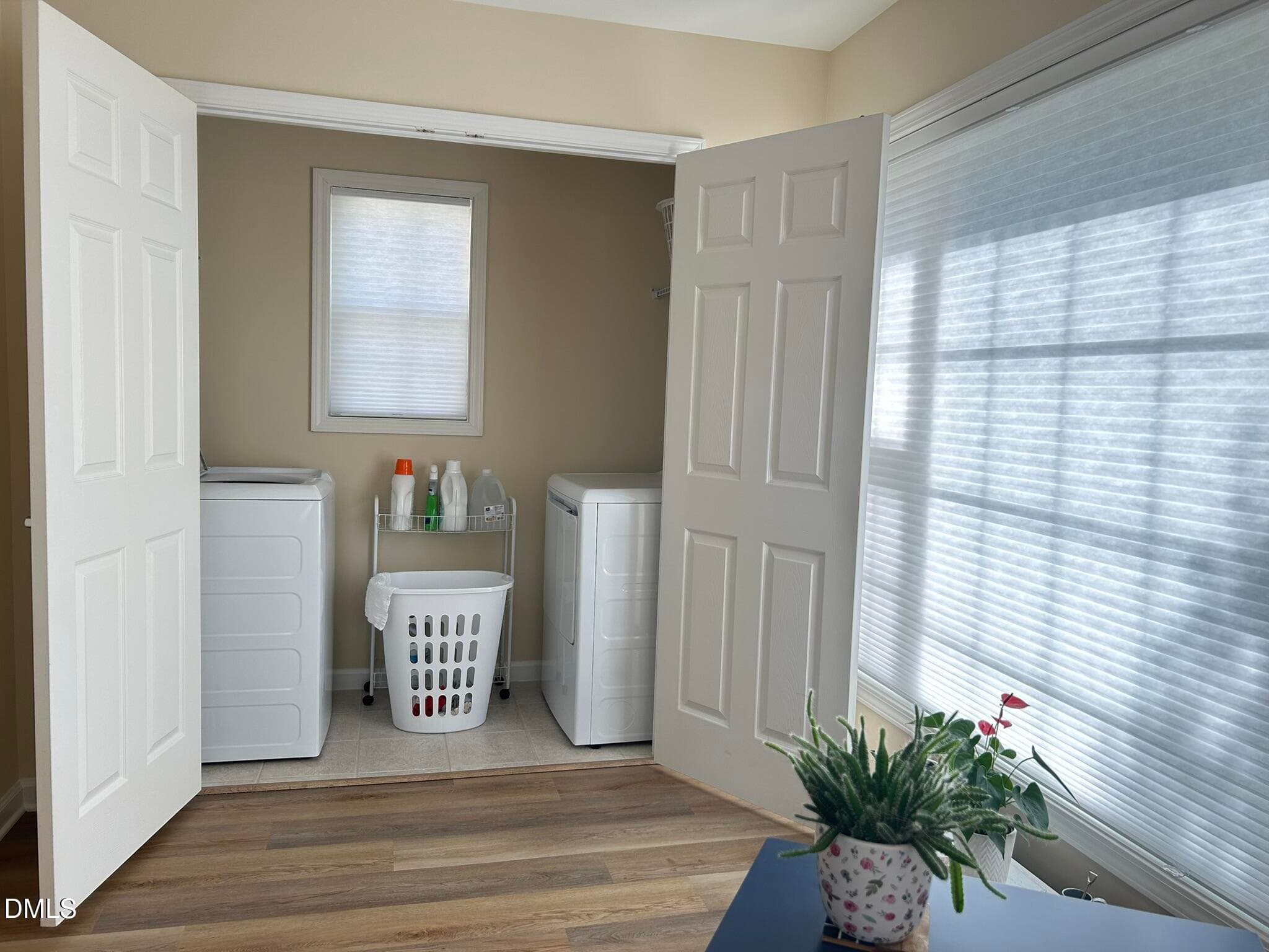 Laundry Closet - 2510 Friedland Place 102, Raleigh, NC 27617, Raleigh
