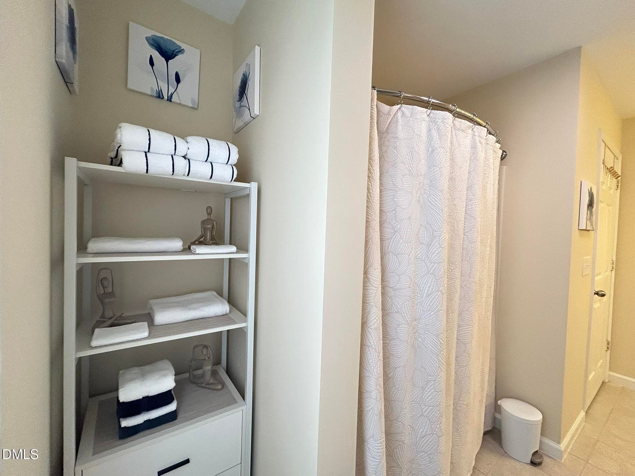 Primary Bath - 2510 Friedland Place 102, Raleigh, NC 27617, Raleigh