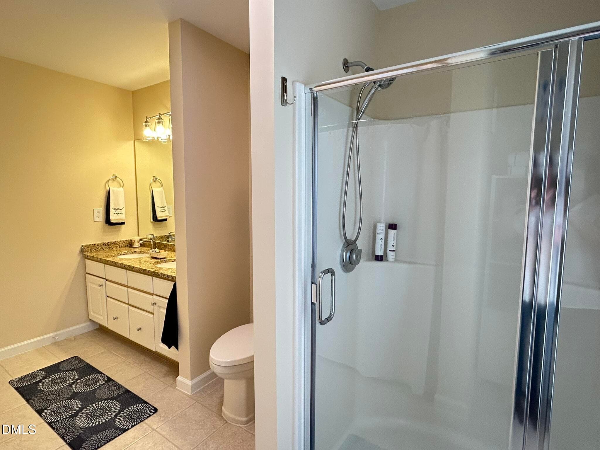 Primary Bath - 2510 Friedland Place 102, Raleigh, NC 27617, Raleigh