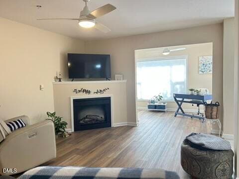 Living Room - 2510 Friedland Place 102, Raleigh, NC 27617, Raleigh