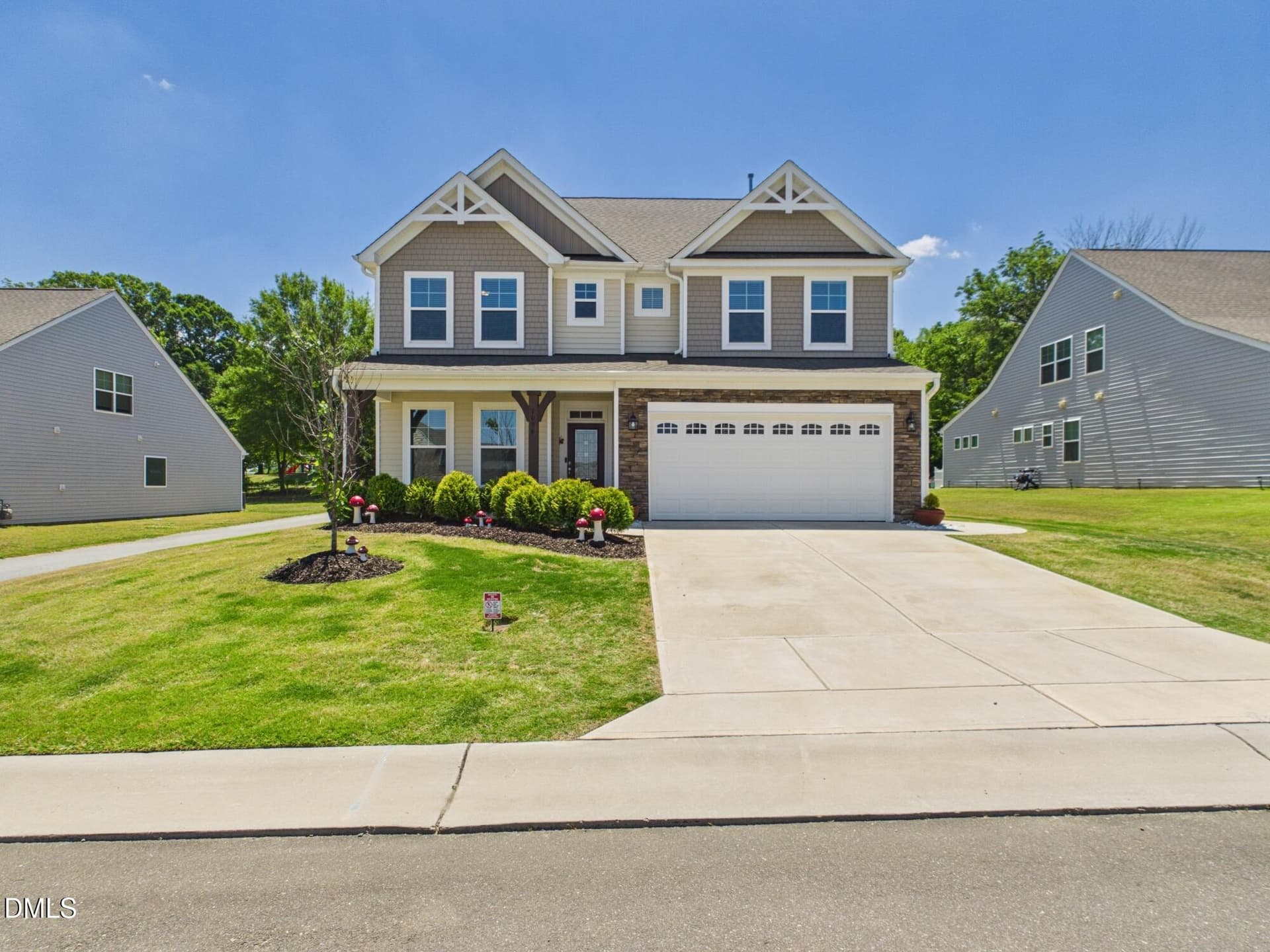 1096 Capulet Drive, Burlington, NC 27215