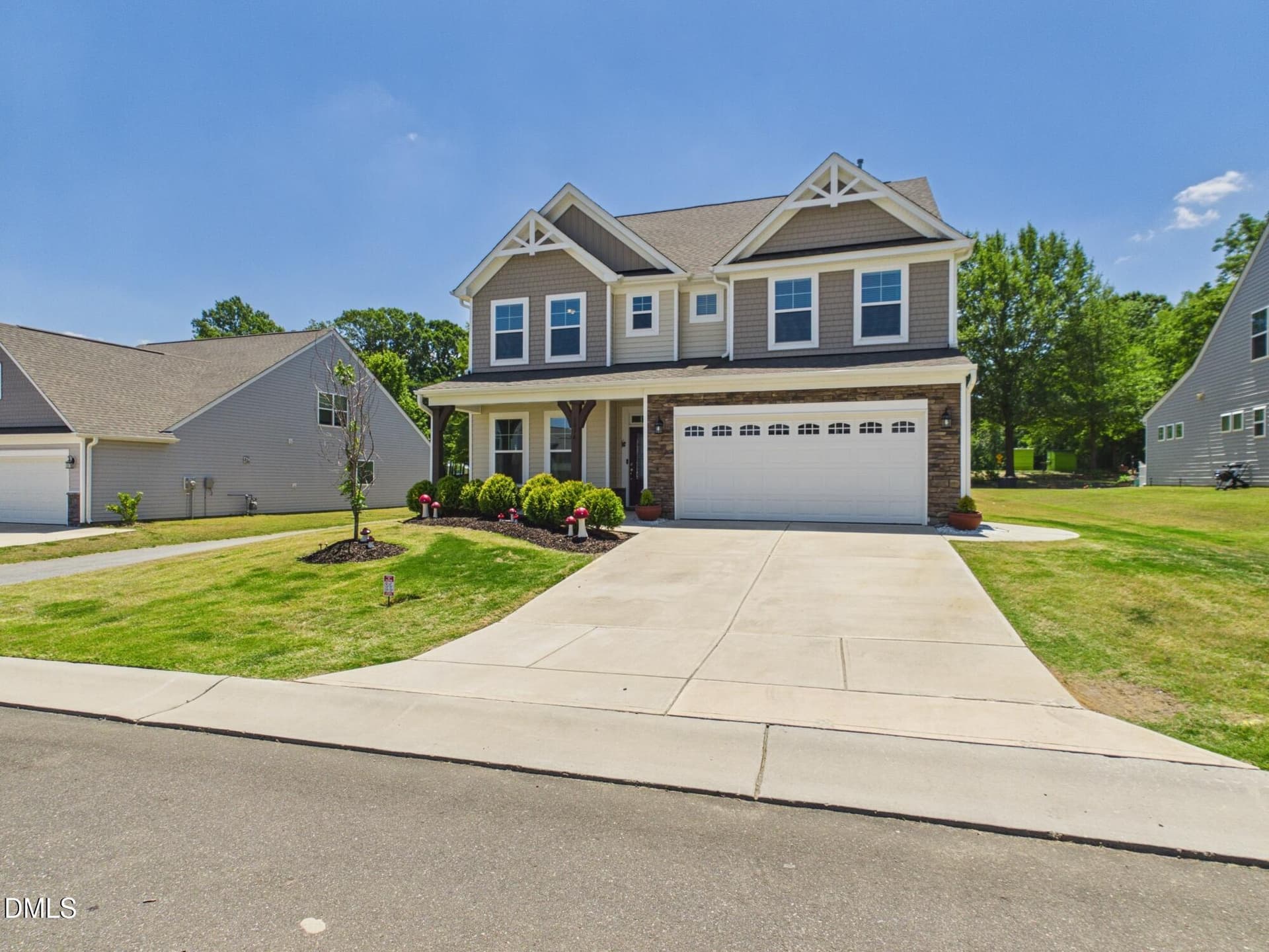 1096 Capulet Dr - 1096 Capulet Drive, Burlington, NC 27215