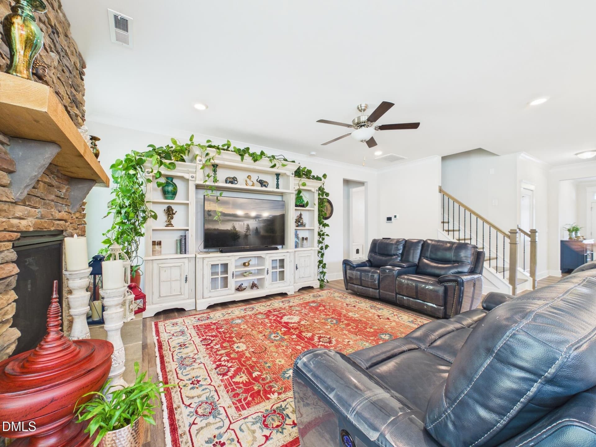 Family room 2 - 1096 Capulet Drive, Burlington, NC 27215