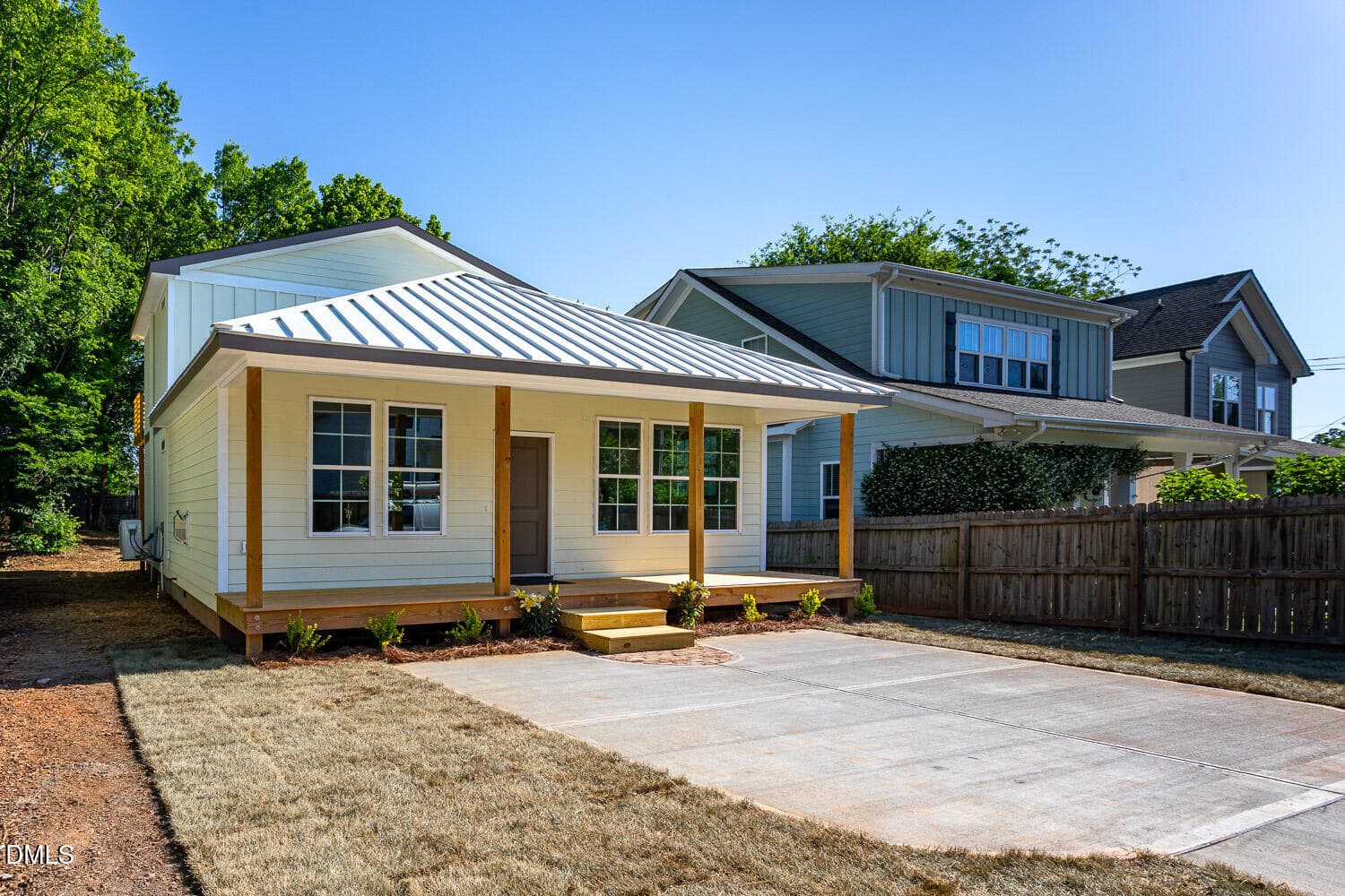 Front of Structure - 1511 E Lane Street, Raleigh, NC 27610, Raleigh