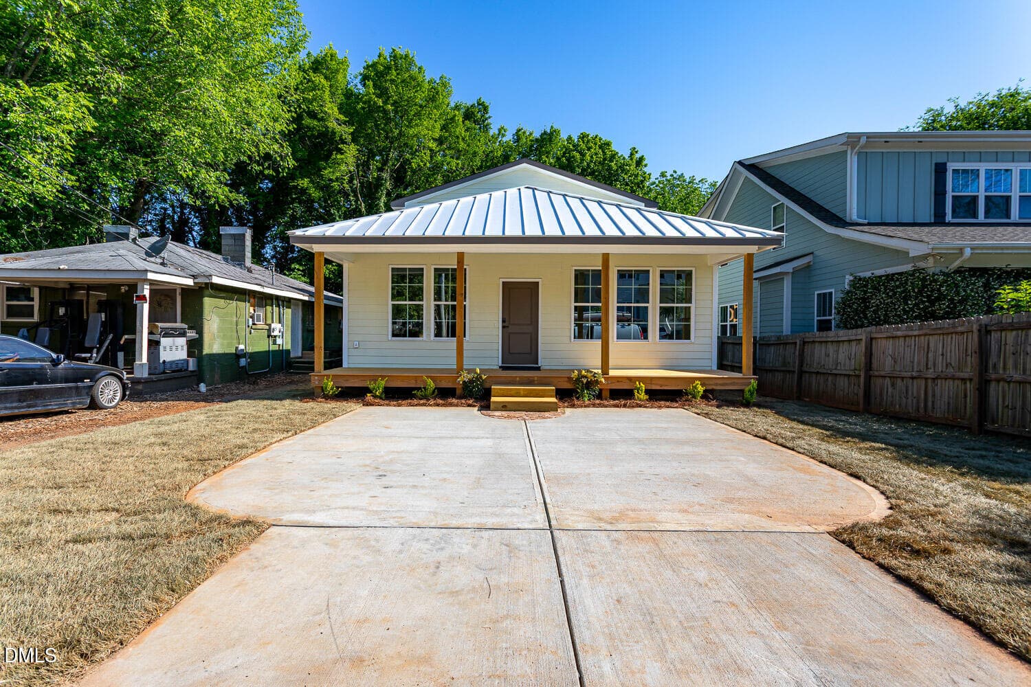 Front of Structure - 1511 E Lane Street, Raleigh, NC 27610, Raleigh