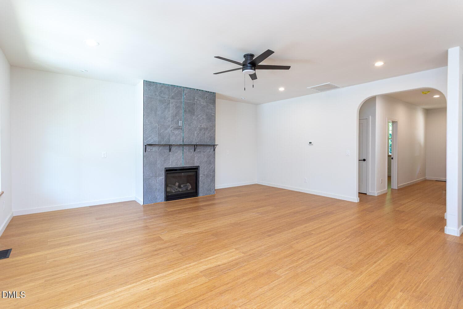 Living Room - 1511 E Lane Street, Raleigh, NC 27610, Raleigh