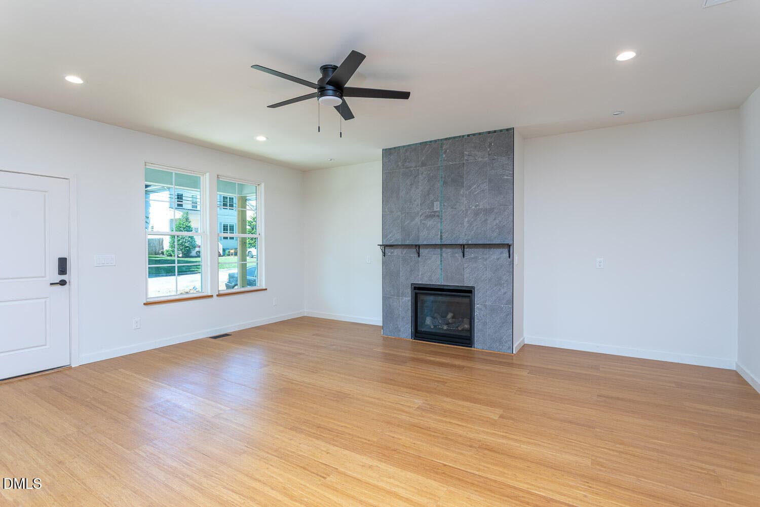 Living Room - 1511 E Lane Street, Raleigh, NC 27610, Raleigh