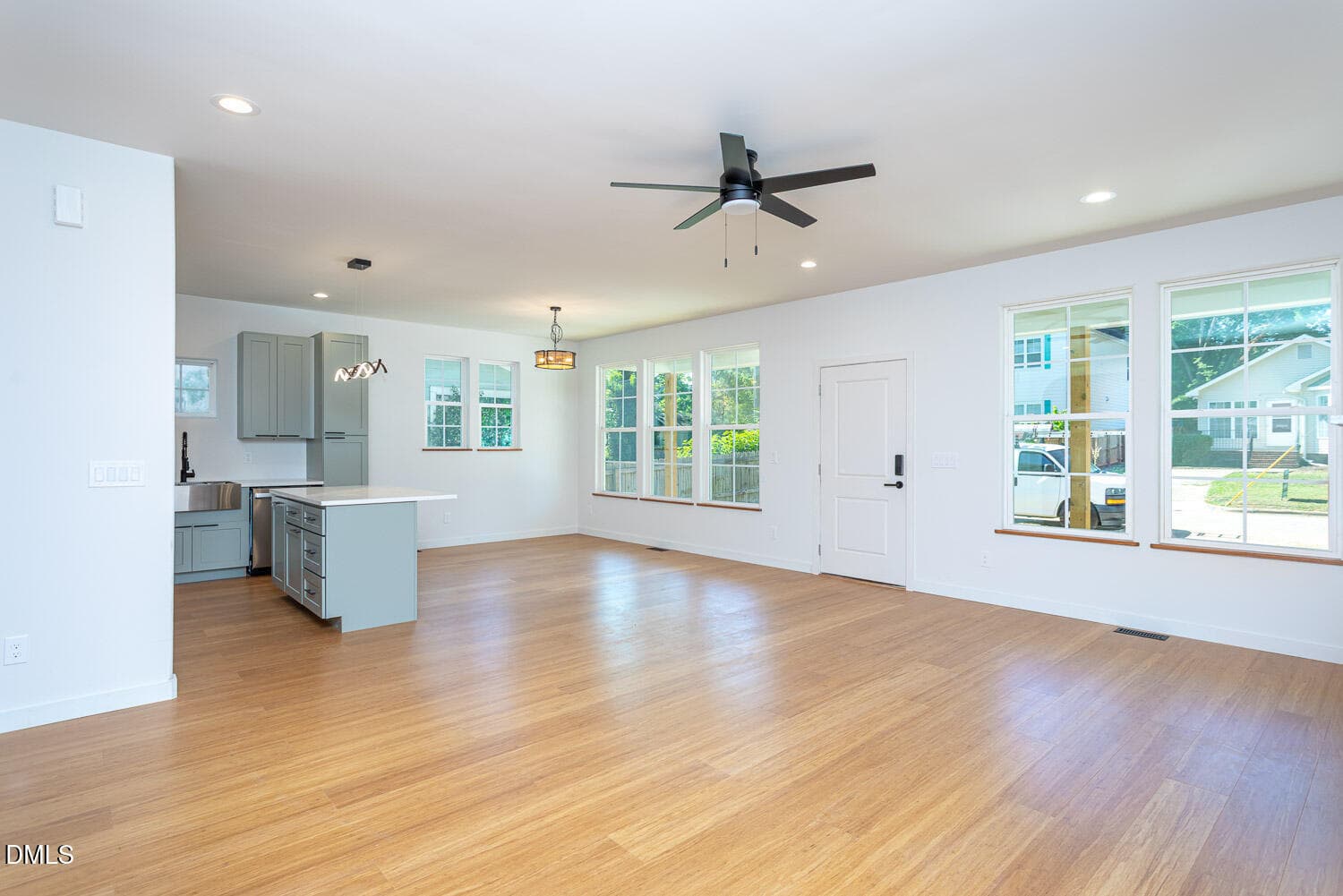 Living Room - 1511 E Lane Street, Raleigh, NC 27610, Raleigh