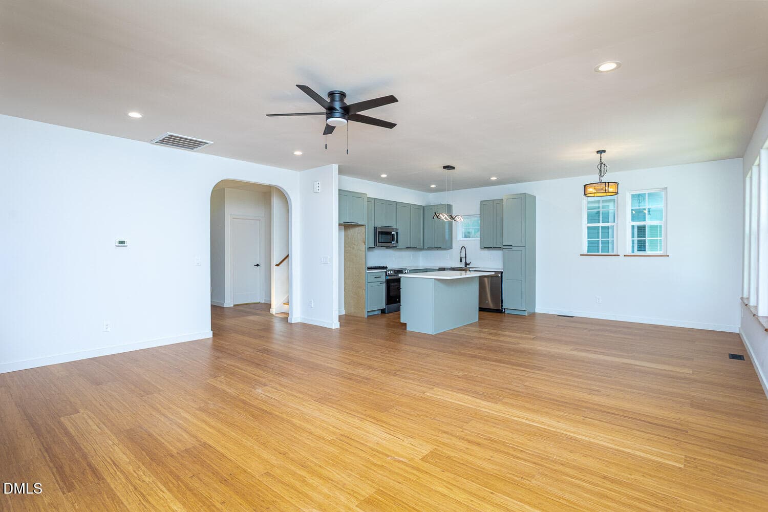 Living Room - 1511 E Lane Street, Raleigh, NC 27610, Raleigh
