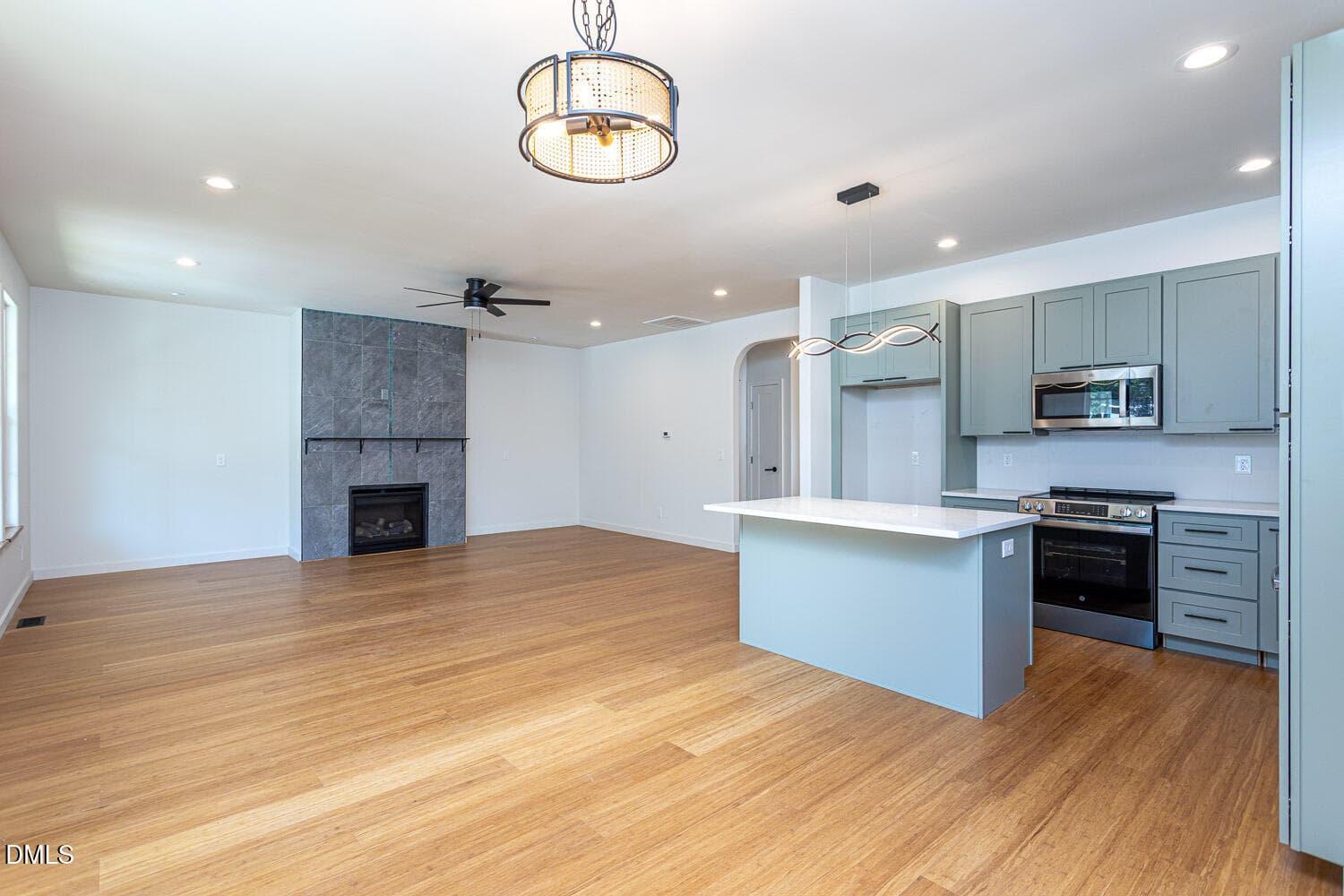 Kitchen - 1511 E Lane Street, Raleigh, NC 27610, Raleigh
