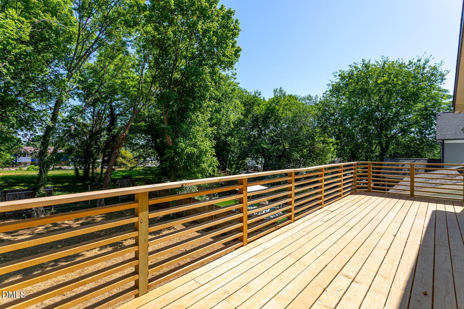 Deck - 1511 E Lane Street, Raleigh, NC 27610, Raleigh