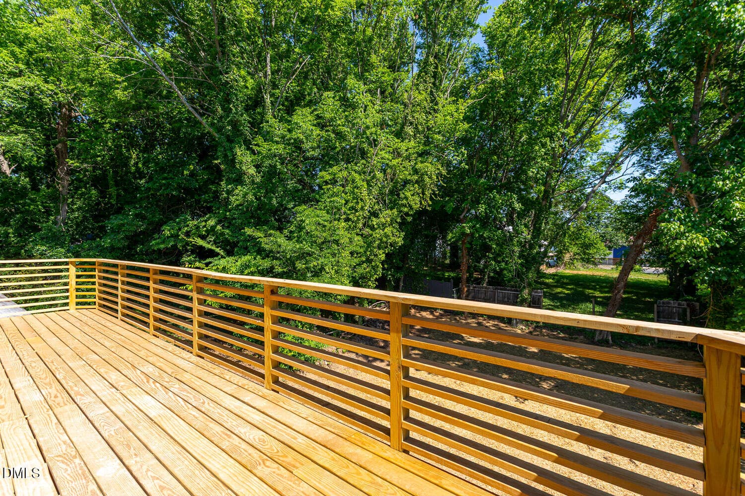 Deck - 1511 E Lane Street, Raleigh, NC 27610, Raleigh