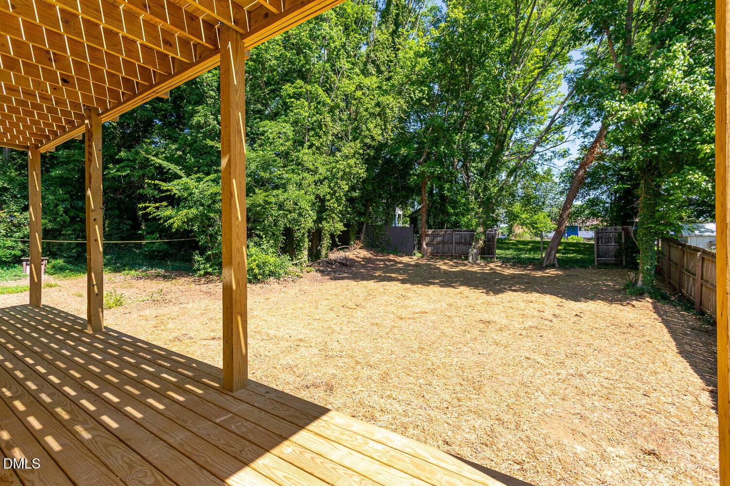 Deck - 1511 E Lane Street, Raleigh, NC 27610, Raleigh