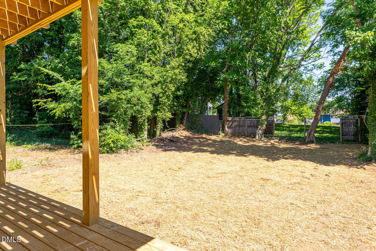 Yard - 1511 E Lane Street, Raleigh, NC 27610, Raleigh