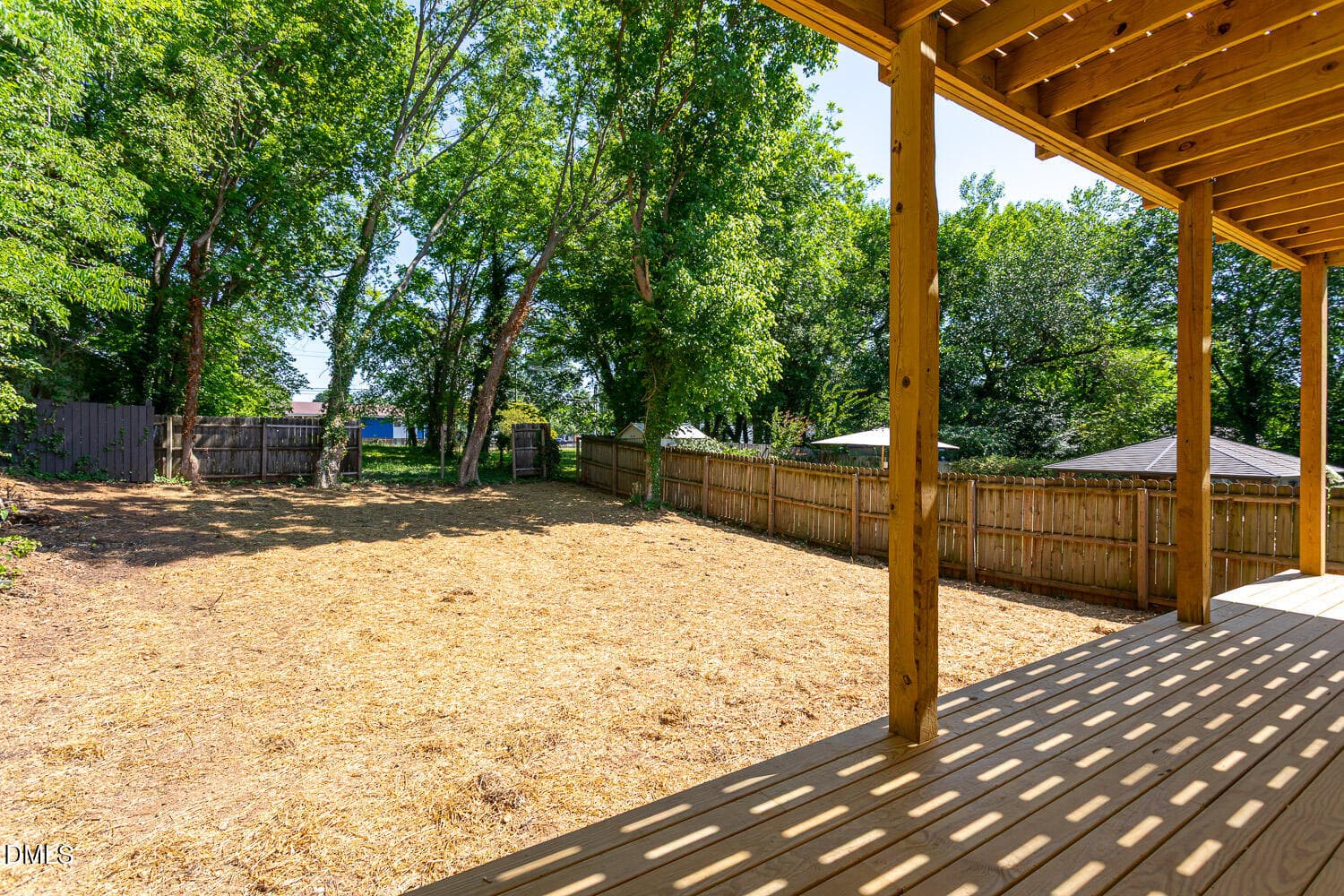 Yard - 1511 E Lane Street, Raleigh, NC 27610, Raleigh