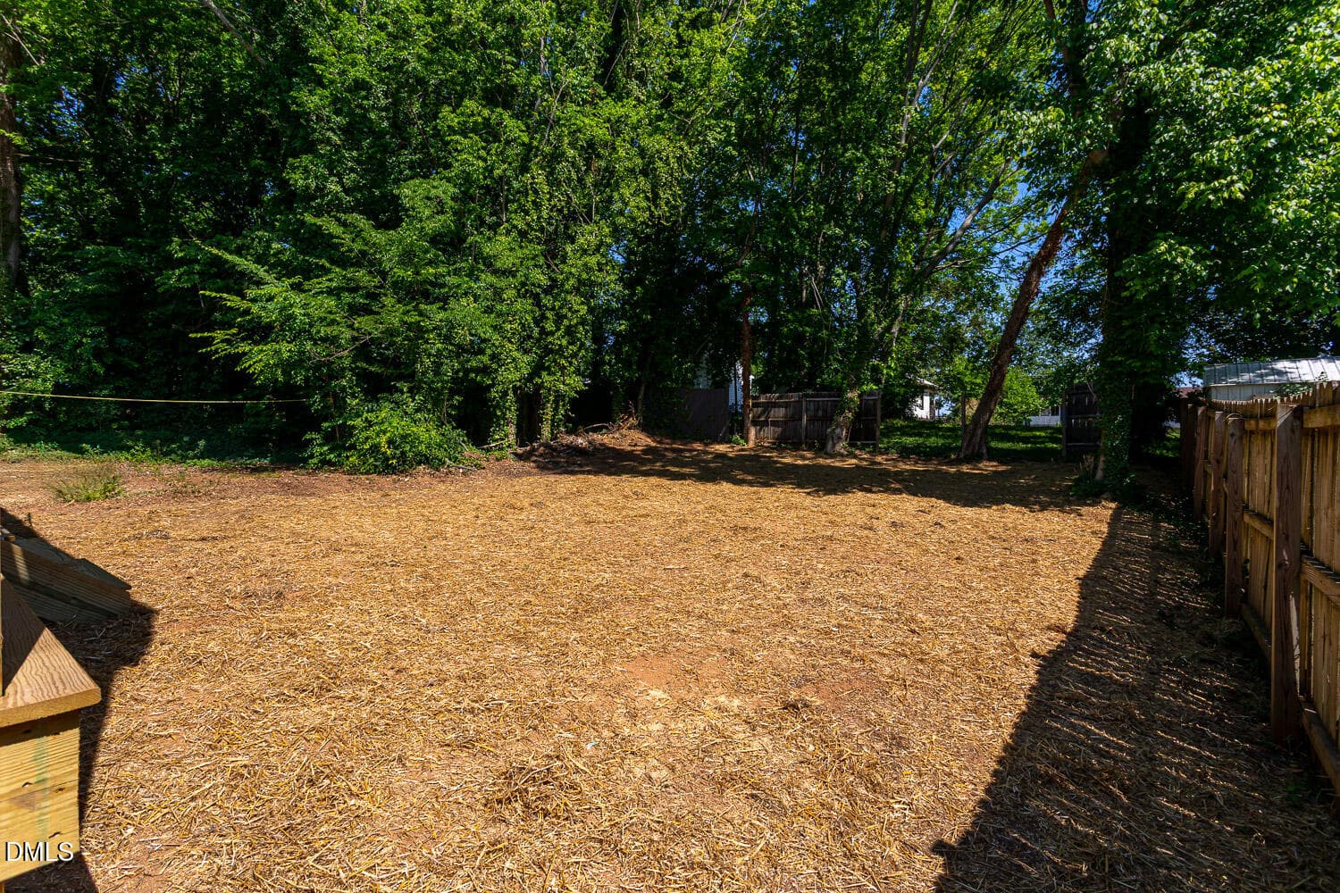 Yard - 1511 E Lane Street, Raleigh, NC 27610, Raleigh