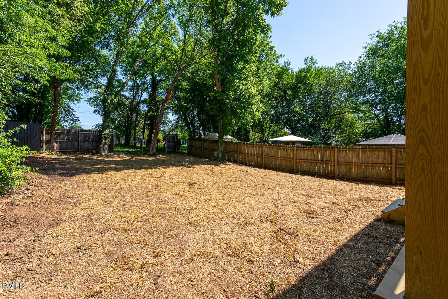 Yard - 1511 E Lane Street, Raleigh, NC 27610, Raleigh