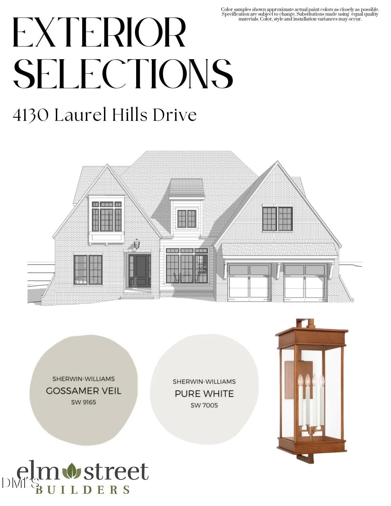 Laurel Hills Design Book (1)_page-0002 - 4130 Laurel Hills Road, Raleigh, NC 27612, Raleigh