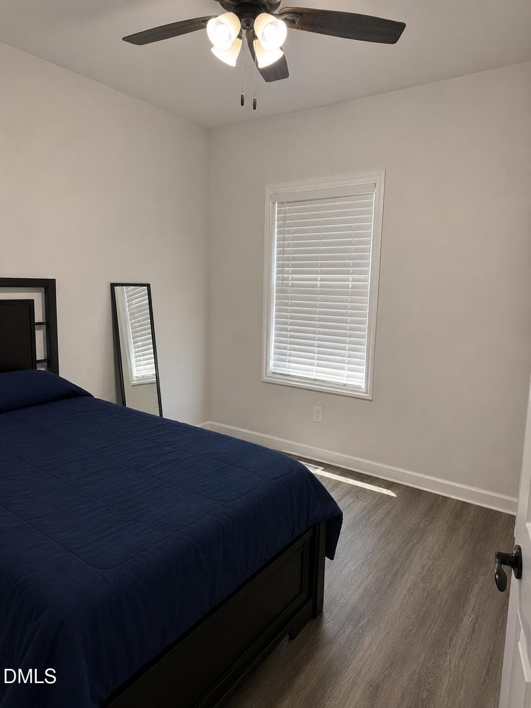 Master Bedroom - 1003 Alma Street B, Durham, NC 27703, Durham
