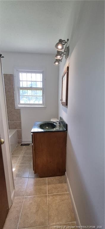Newly updated bathroom - 909 Rochester Drive, Fayetteville, NC 28305, Fayetteville
