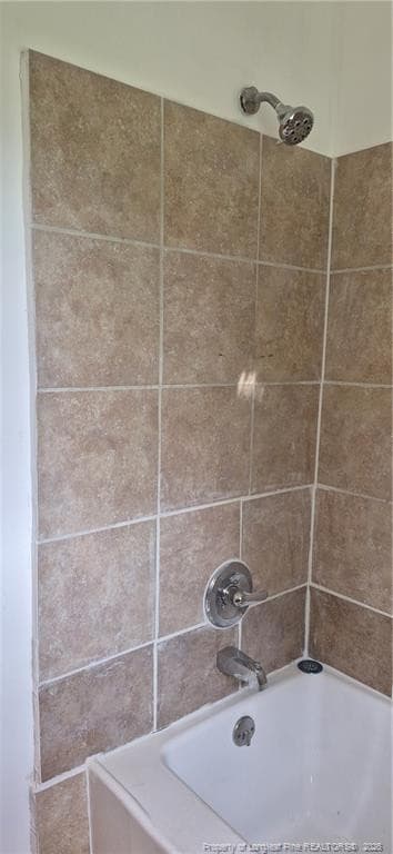 Tile surround and flooring - 909 Rochester Drive, Fayetteville, NC 28305, Fayetteville