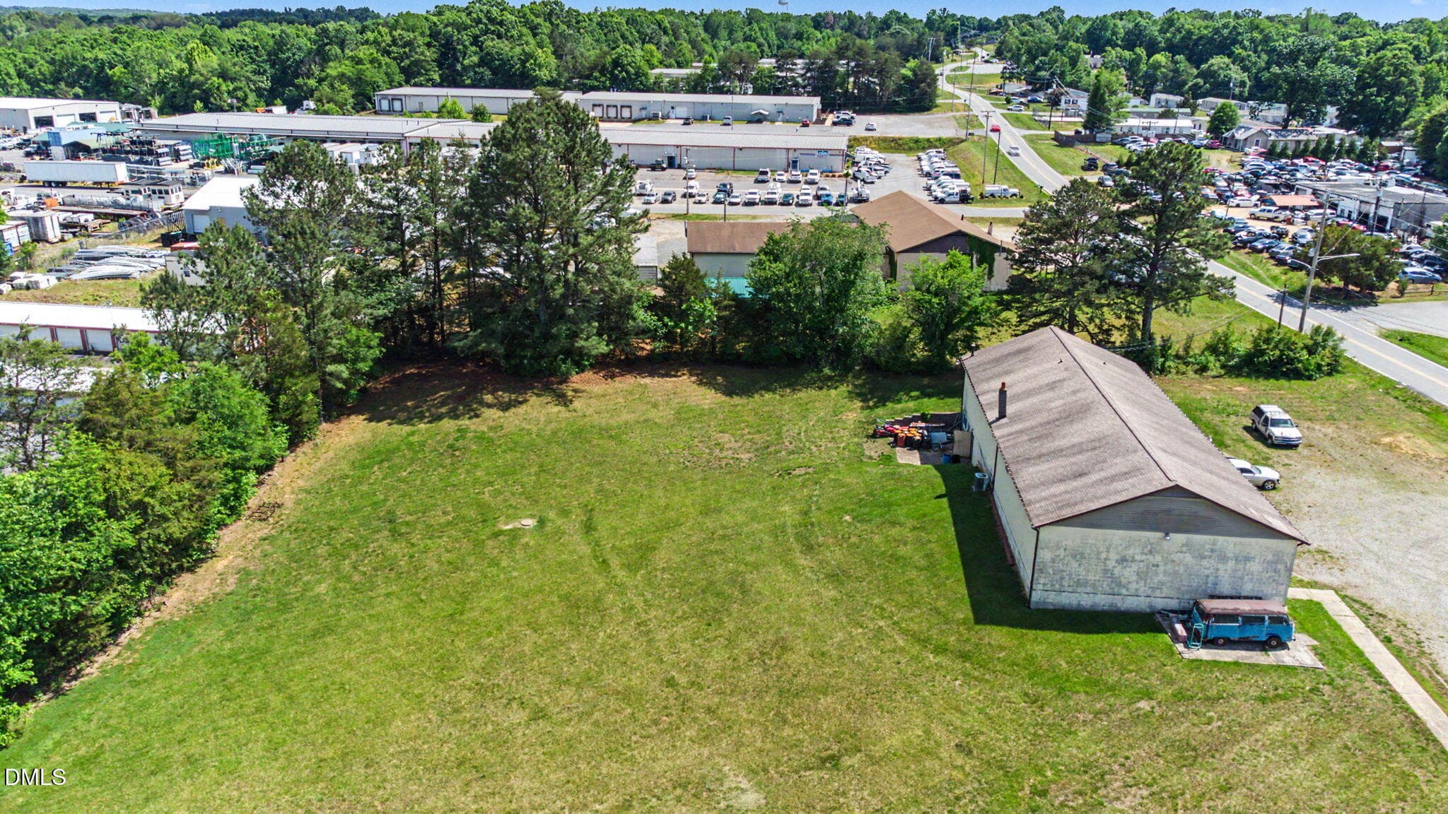 5-web-or-mls-DJI_0325 - 4292 Providence Mill Road, Maiden, NC 28650