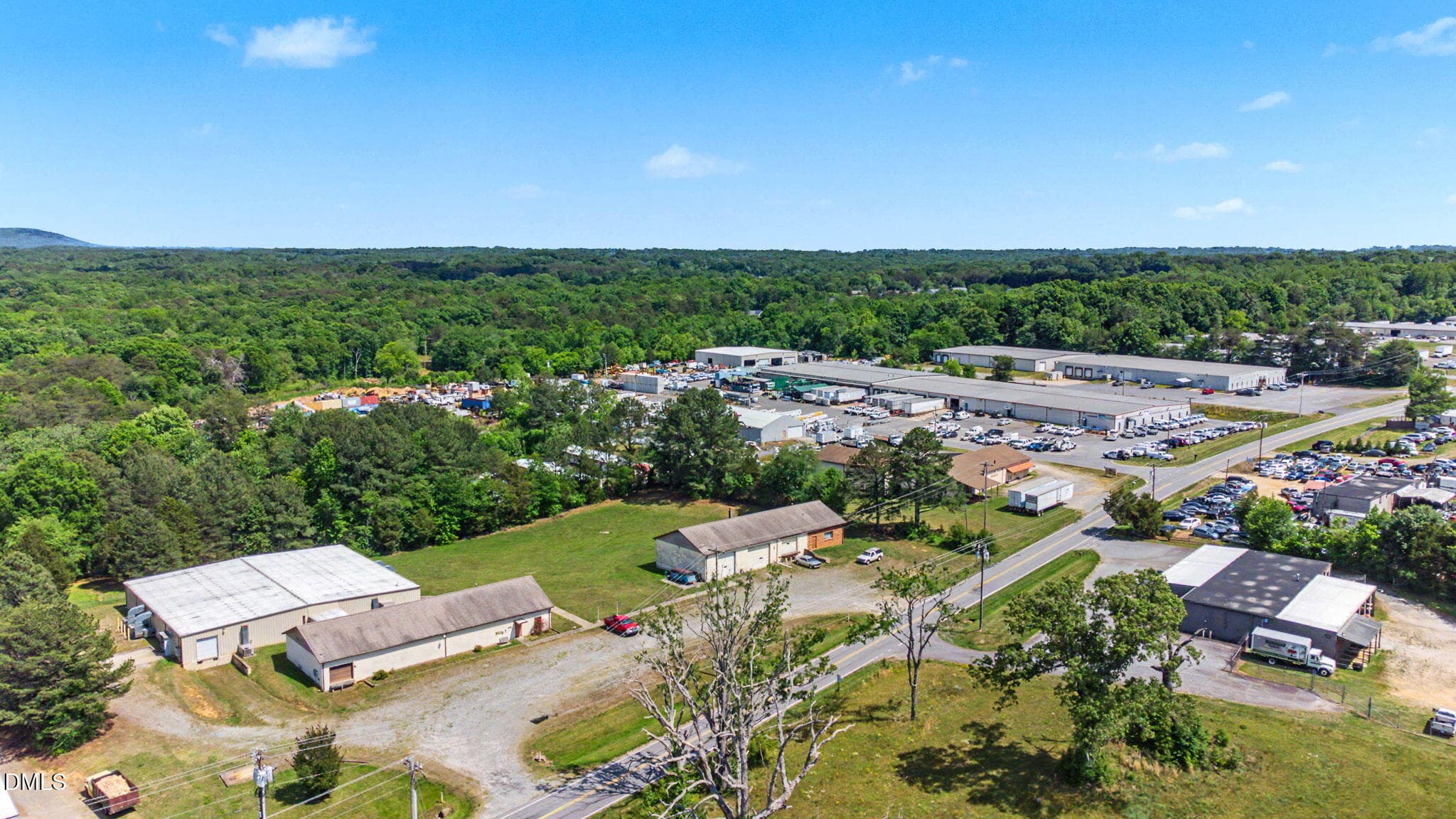 7-web-or-mls-DJI_0331RE - 4292 Providence Mill Road, Maiden, NC 28650