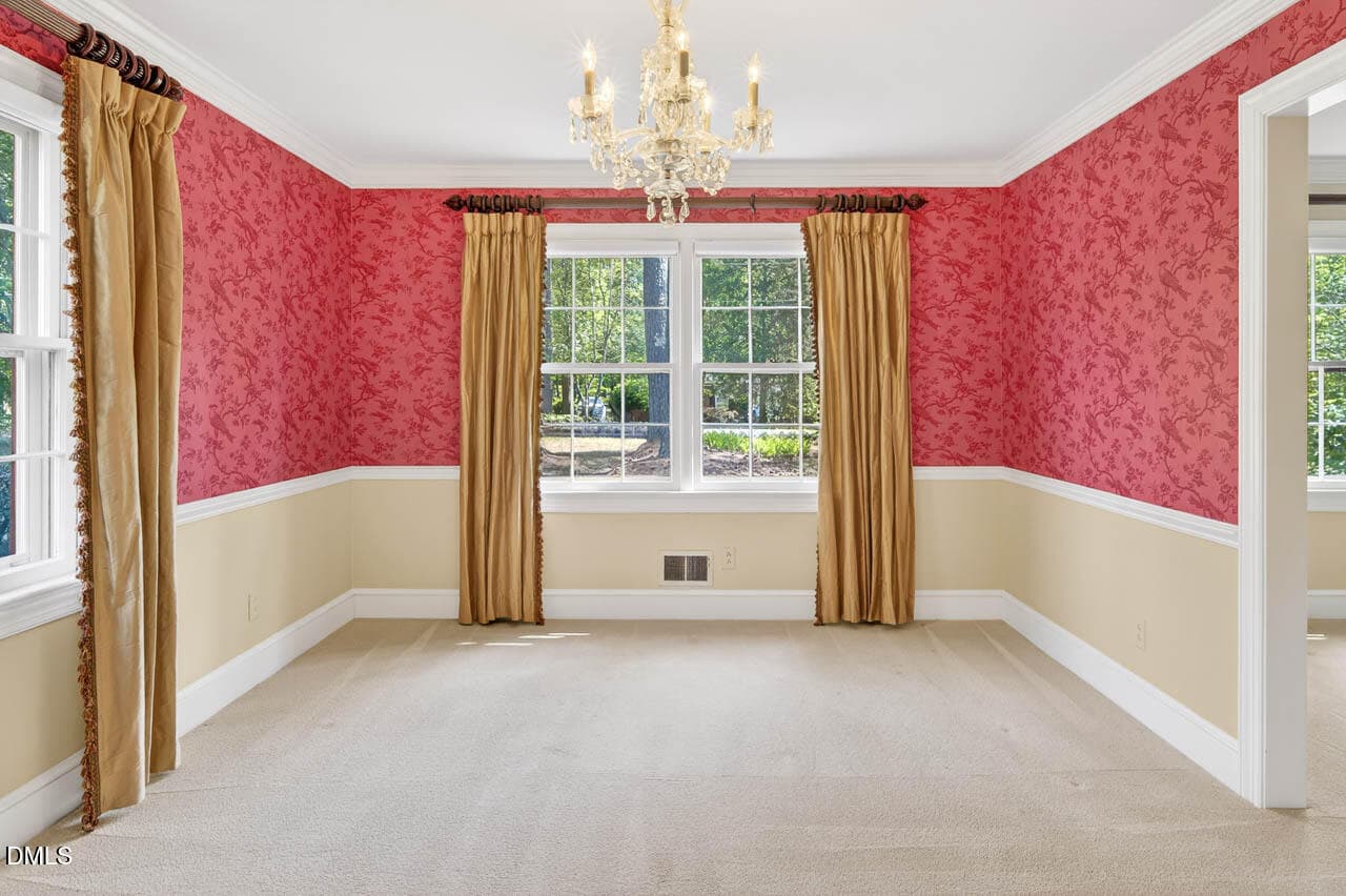 Formal Dining Room - 3007 Charwood Place, Raleigh, NC 27612, Raleigh