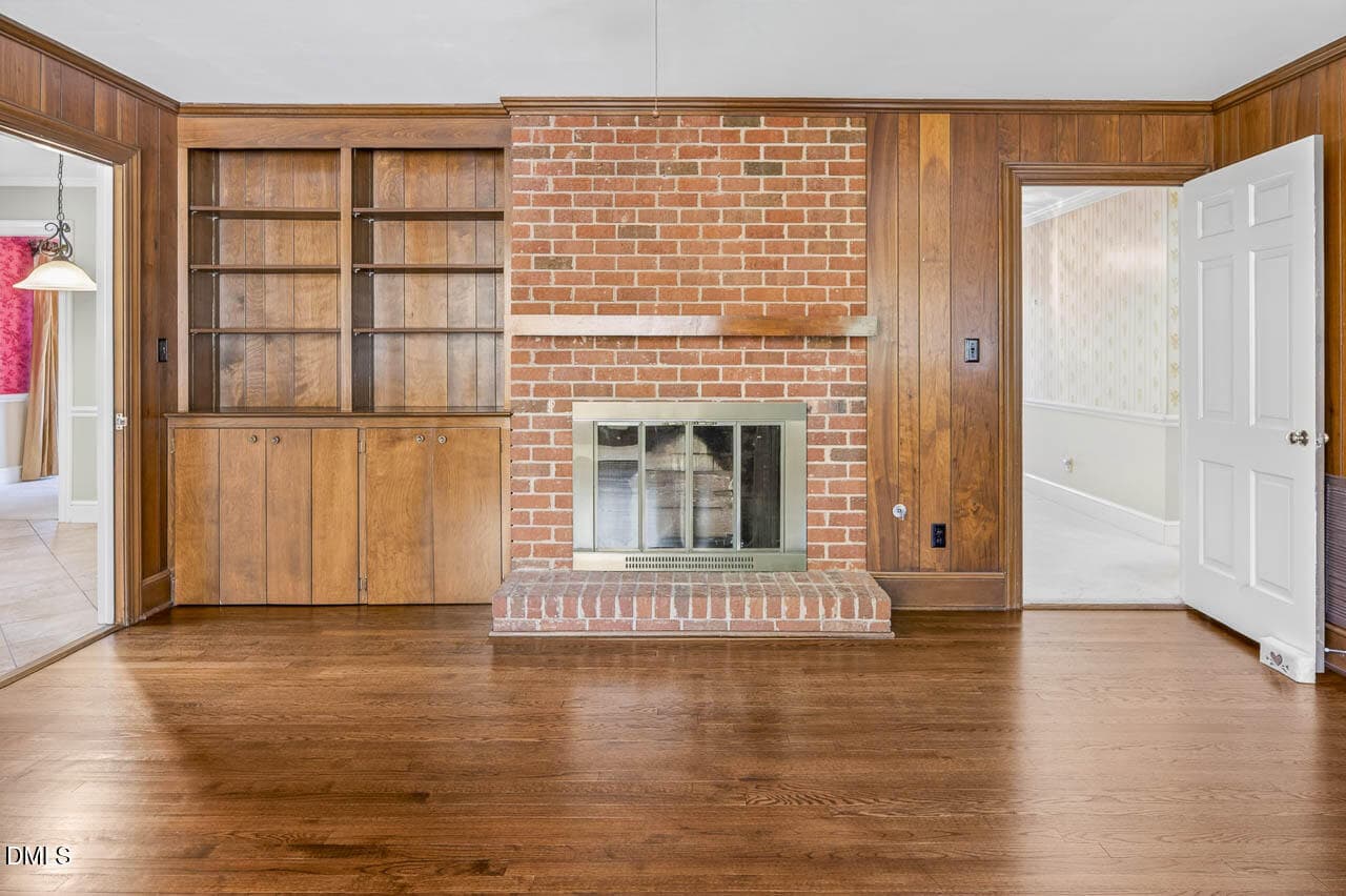 Family Room - 3007 Charwood Place, Raleigh, NC 27612, Raleigh