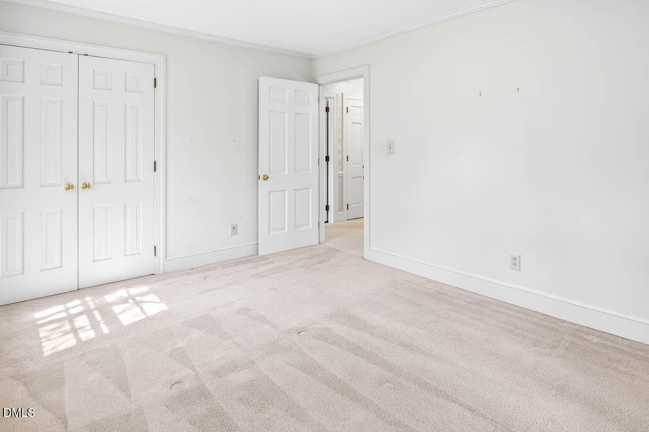 Bedroom #2 - 3007 Charwood Place, Raleigh, NC 27612, Raleigh