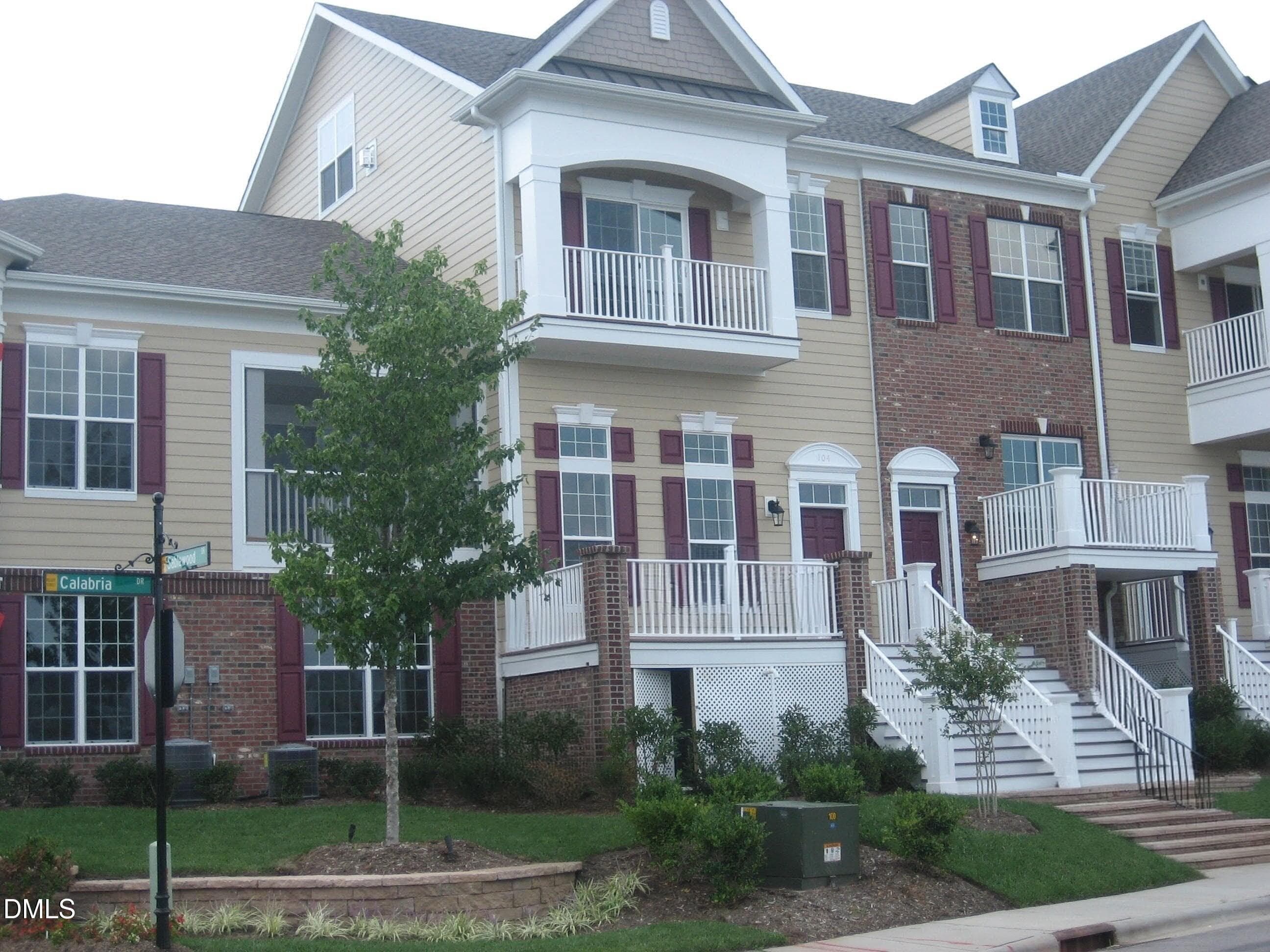 9211 Calabria Drive 104, Raleigh, NC 27617