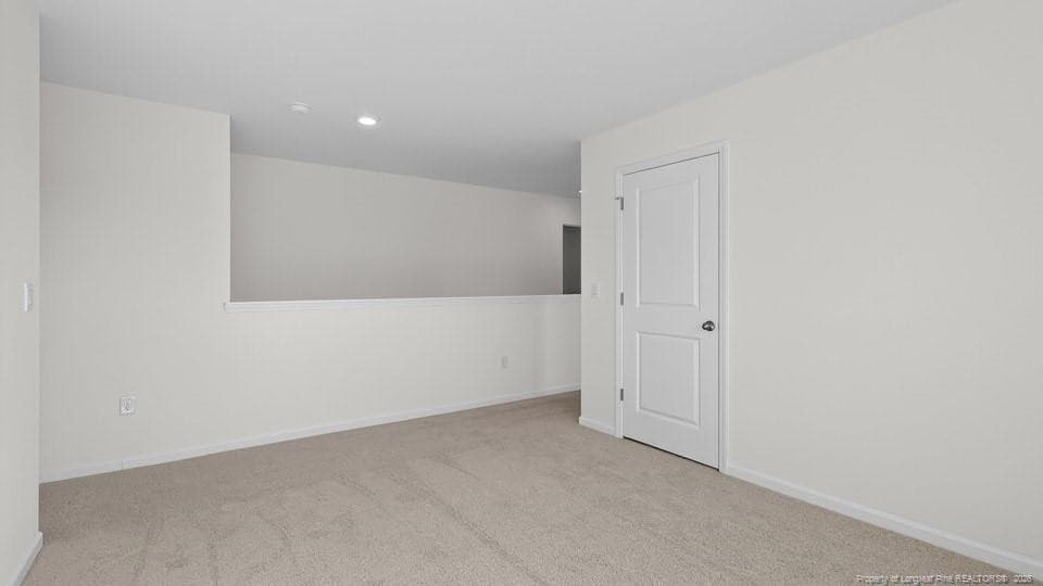 Loft - 1110 Shoreline Drive, Vass, NC 28394
