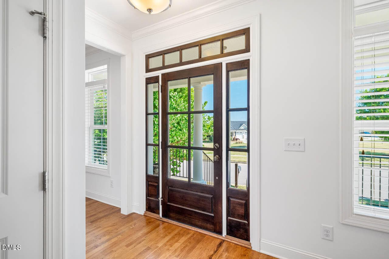Fresh Interior Paint - 22 Treywood Lane, Chapel Hill, NC 27516, Chapel Hill
