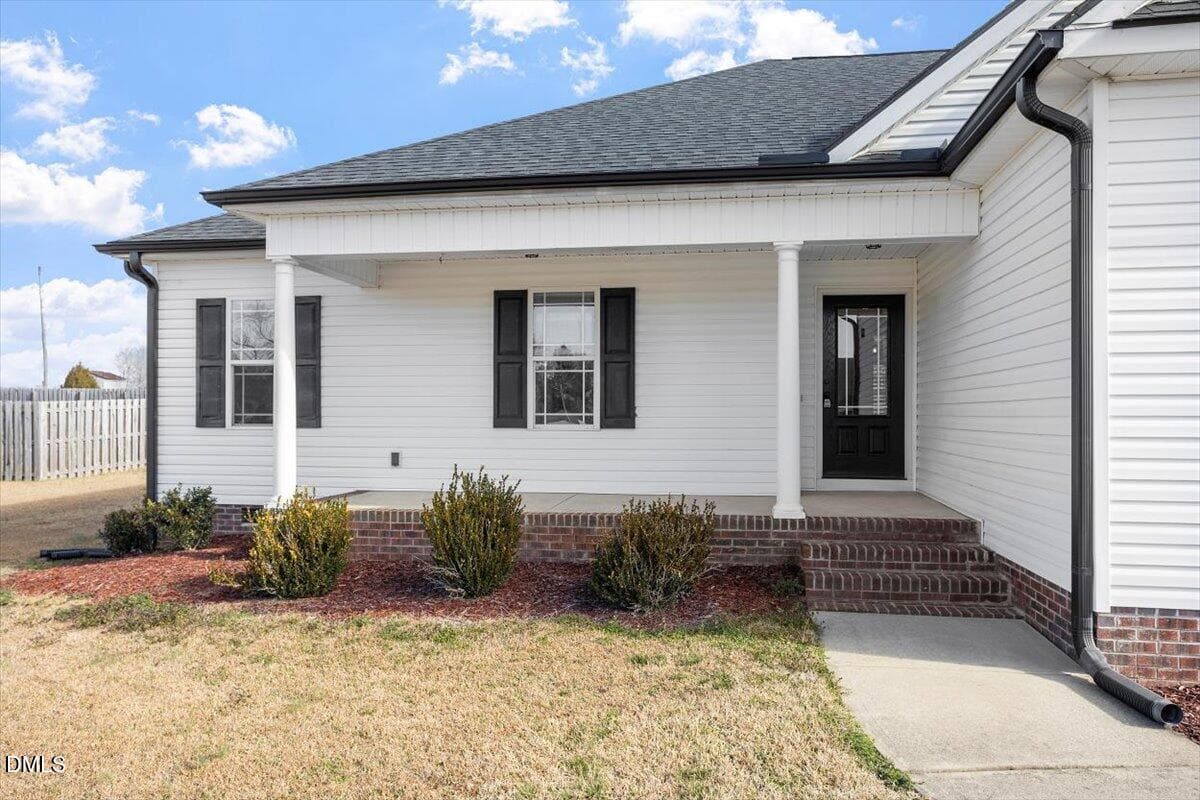 25-45 Braddock Dr - 45 Braddock Drive, Lillington, NC 27546