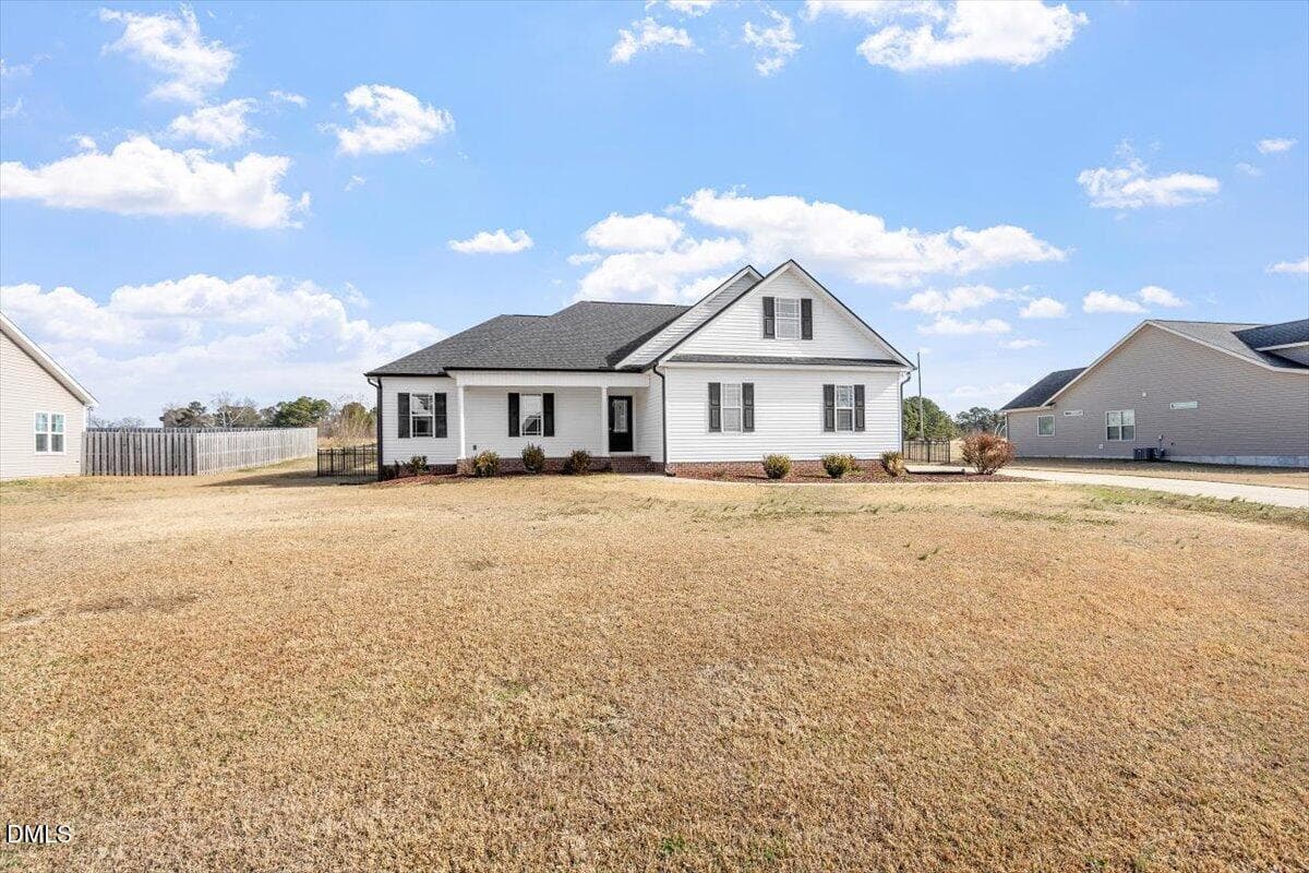 27-45 Braddock Dr - 45 Braddock Drive, Lillington, NC 27546