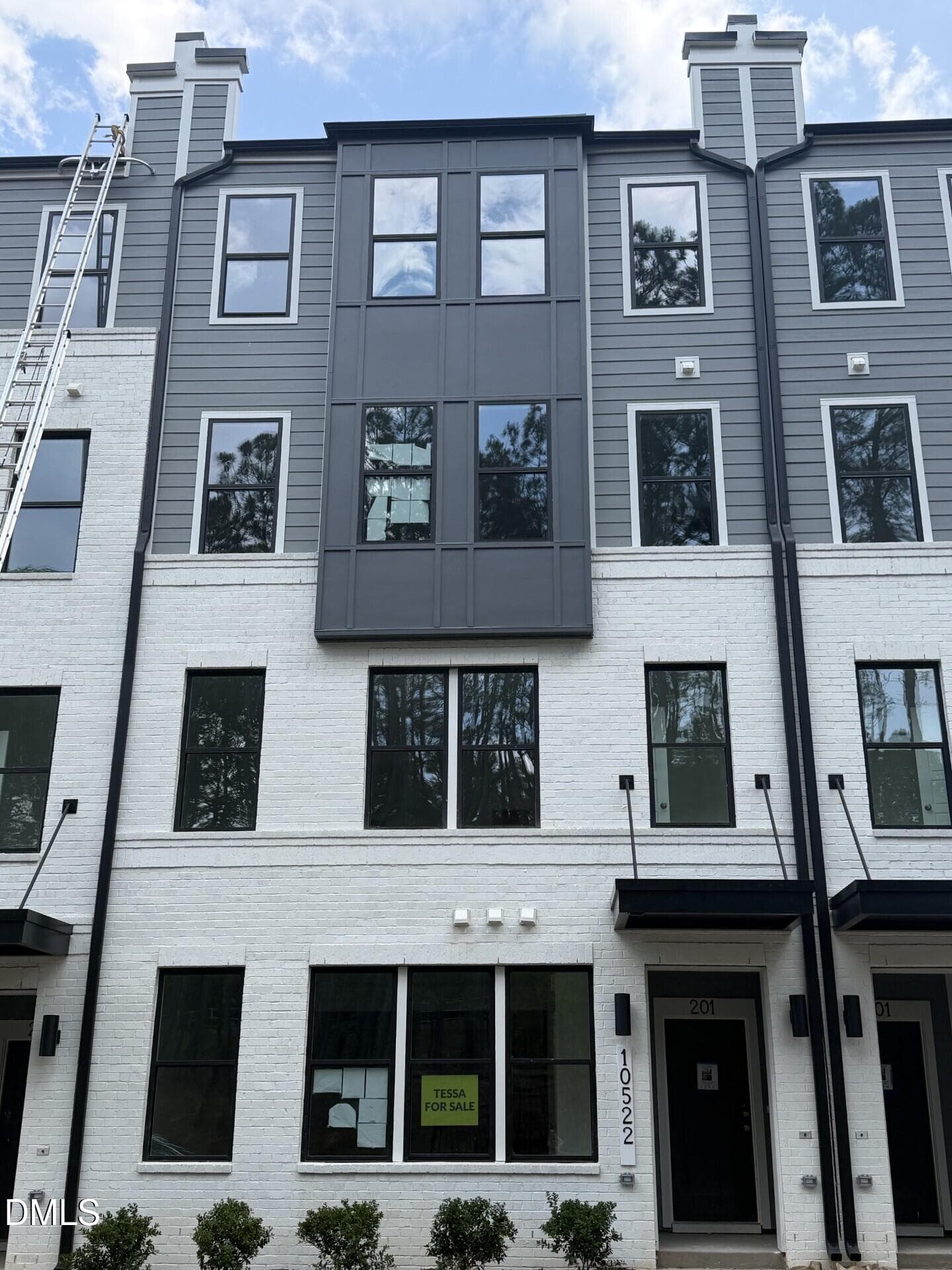 Exterior - 10522 Bailey Branch Drive Unit 201, Raleigh, NC 27614, Raleigh