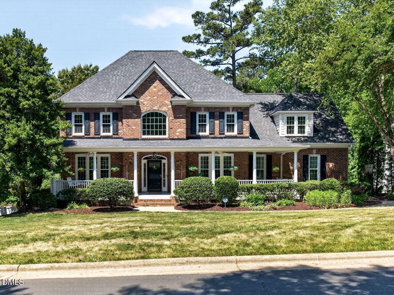 001-1280x960-main-exterior - 6101 Westglen Drive, Raleigh, NC 27612, Raleigh