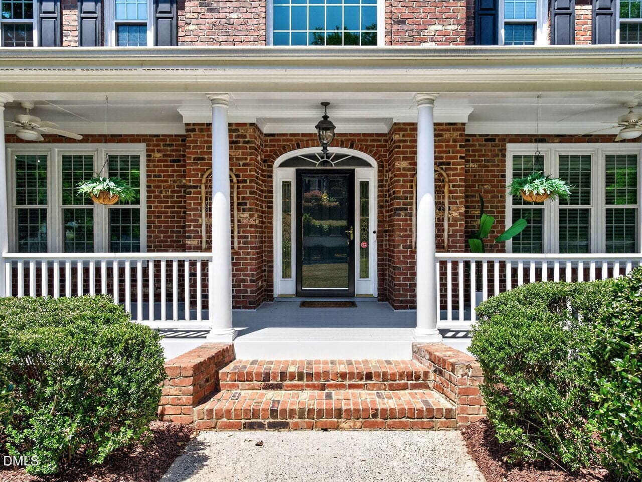 004-1280x960-front-porch - 6101 Westglen Drive, Raleigh, NC 27612, Raleigh