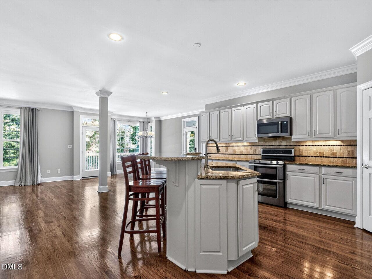 009-1280x960-kitchen - 6101 Westglen Drive, Raleigh, NC 27612, Raleigh