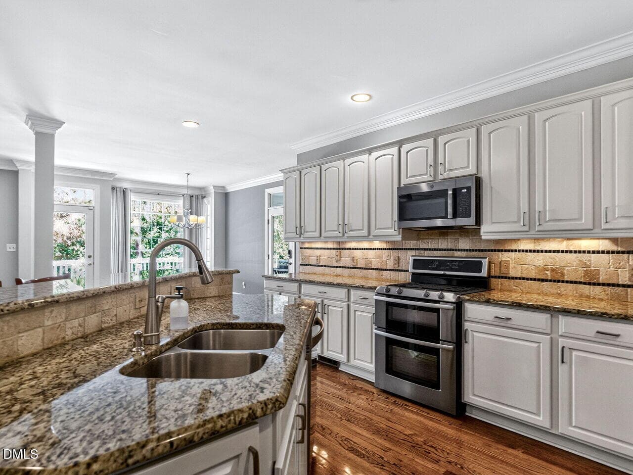 014-1280x960-kitchen - 6101 Westglen Drive, Raleigh, NC 27612, Raleigh