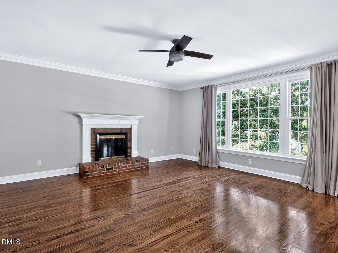 015-1280x960-family-room - 6101 Westglen Drive, Raleigh, NC 27612, Raleigh