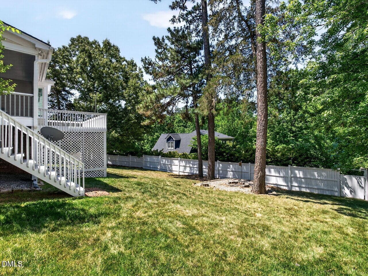 035-1280x960-backyard - 6101 Westglen Drive, Raleigh, NC 27612, Raleigh