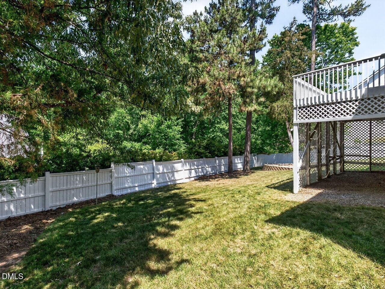 038-1280x960-backyard - 6101 Westglen Drive, Raleigh, NC 27612, Raleigh