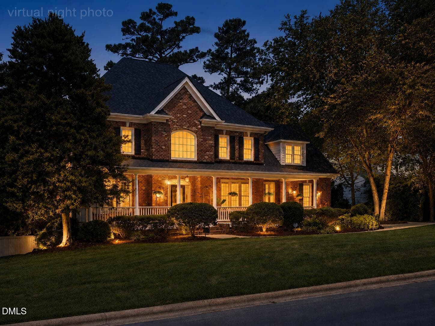 FRONT VS - 6101 Westglen Drive, Raleigh, NC 27612, Raleigh