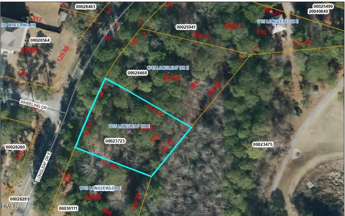 Longleaf - 1755 Longleaf Drive E, Pinehurst, NC 28374