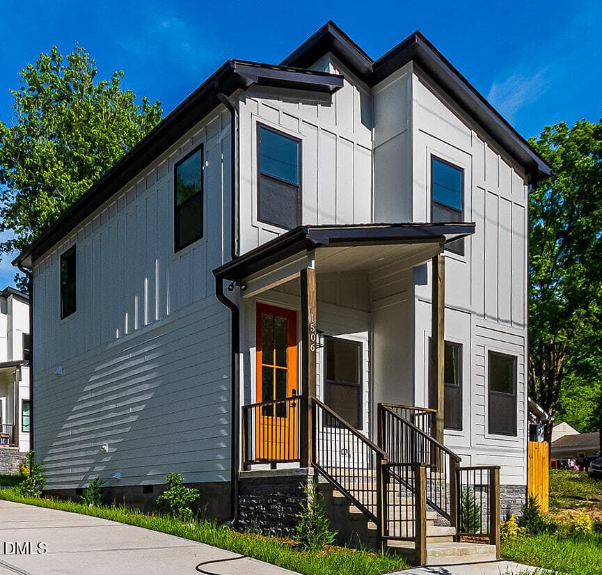 1506 N Hyde Park Avenue, Durham, NC 27701